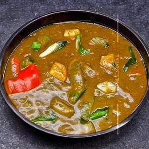 Assorted Vegetable Hongkong Style gravy