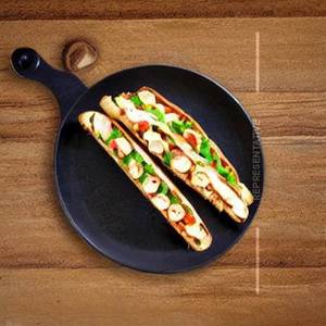 Spicy Potato Sandwich Plain