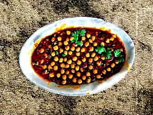 Channa masala