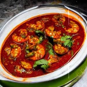 Goan Prawn Curry