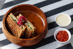 Chicken N' Cheese Melt