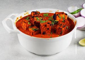 Paneer tikka masala