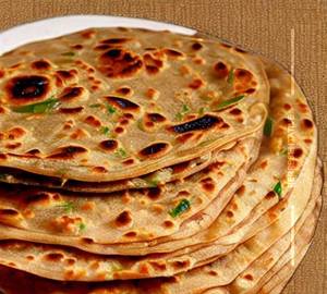 Chini paratha