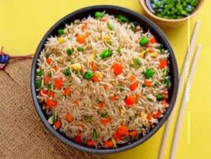 Mixed fried rice