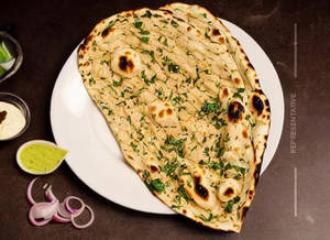 Garlic Naan