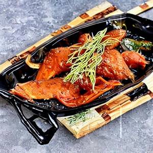 Smoked Fish With Hanshi