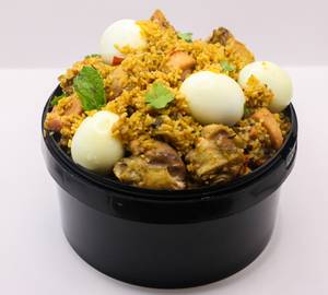 Chicken Biryani (Net Wgt: 2Kg) 4 Person