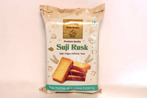 Rusk Suji Bk 350 Gms