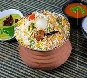 Veg special biryani