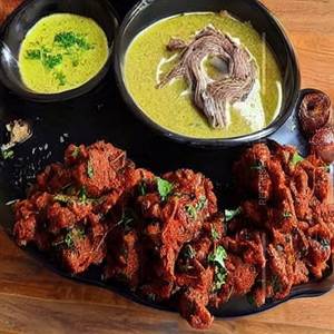 Mutton Lamba