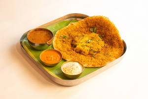 Open Masala Dosa
