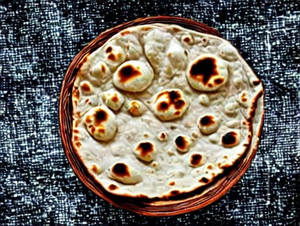 Tandoori Roti