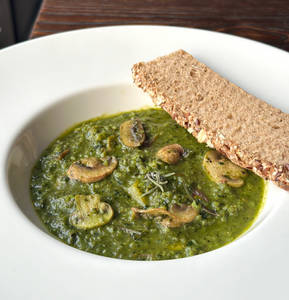 Pesto Risotto