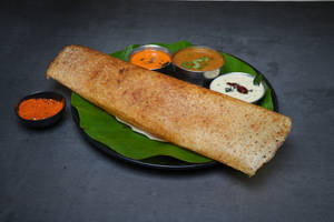 Garlic Roast Sada Dosa