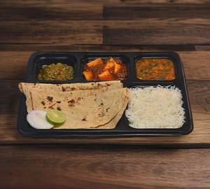 Maharashtrian Thali