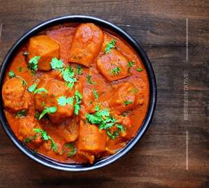Aloo mutter