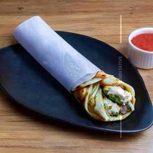 Chicken parata roll