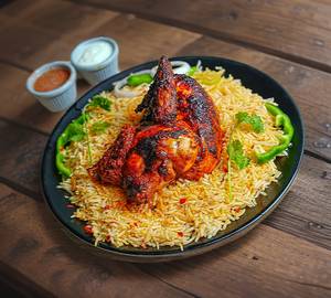 Shawaya mandi [quarter]