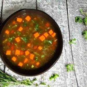 Vegetable soup