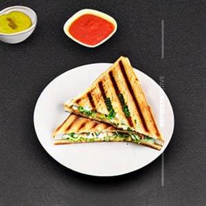Veg Grilled Sandwich