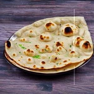 Tandoori butter roti