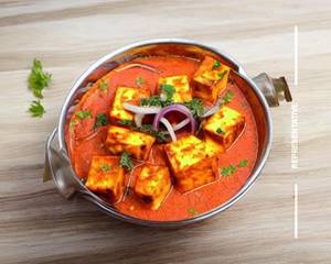 Paneer kadai