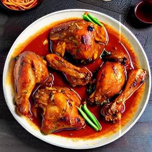 Chinese Roasted Chicken