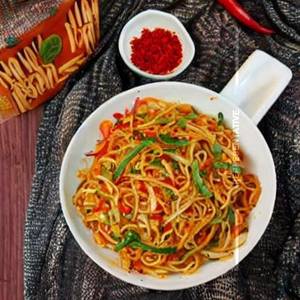 Spicy Pepper Noodles