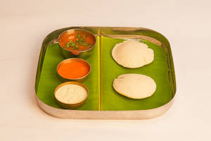 Steam Idli [2 Pieces]