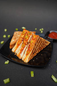 Chilli Chatpata Sandwich