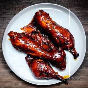Smoked Chicken Anishe