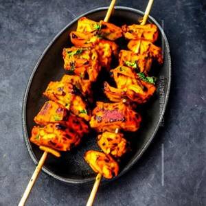 Chicken tikka hariyali bonless