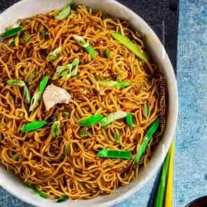 Chicken Singapur Noodles