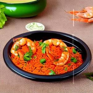 Prawn Three Jewel Rice
