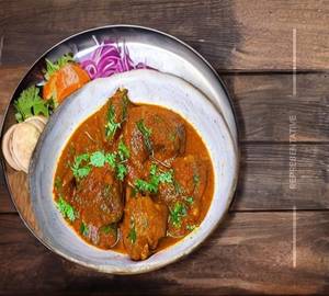 Mutton achari