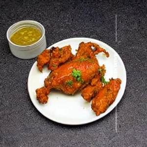 Chicken fry