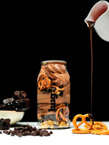 Choco Pretzel Delight 210ml