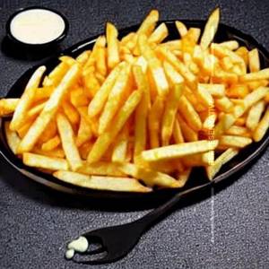 Cheese French Fries