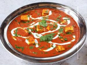 PANEER BUTTER MASALA