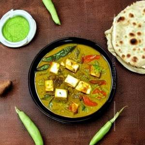 Paneer Shahi Kurma