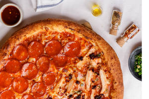 Hot Honey Spicy Pepperoni / Angry Bird