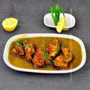 Lemon chicken