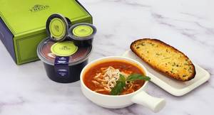 Chicken Minestrone Soup