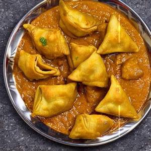 Samosa masala
