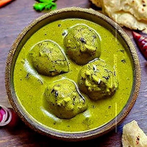 Methi Mattar Malai