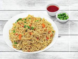 Egg noodles