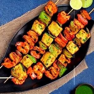 Prawns Tikka