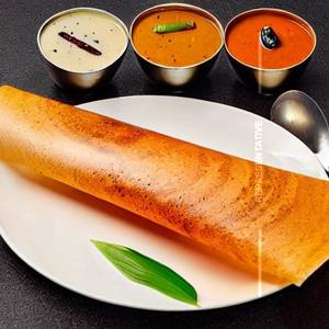 Paper Masala Dhosa (Ghee)