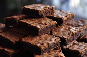 Wallnut Fudge Brownie