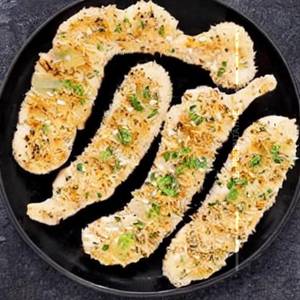 Garlic chcken